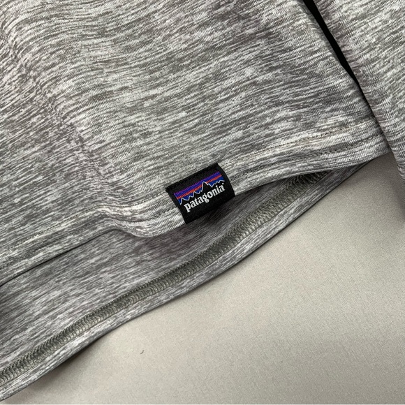 Patagonia Men’s Capilene Cool Daily Graphic Long Sleeve Shirt. Men’s Size Large. - Picture 5 of 8